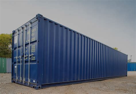 40' containers for sale